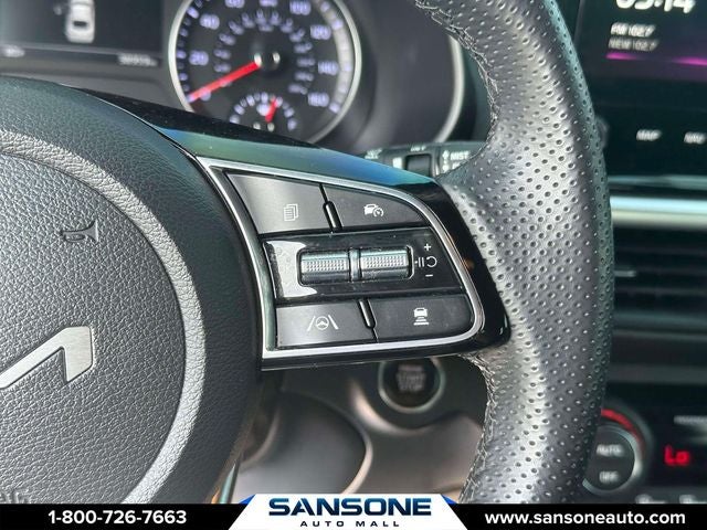 2024 Kia Forte GT-Line