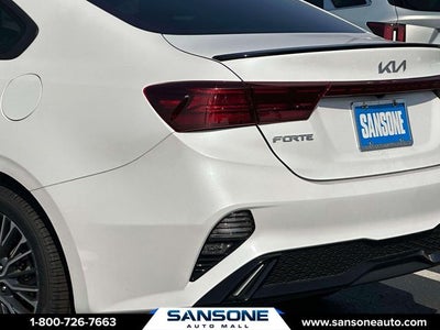 2024 Kia Forte GT-Line