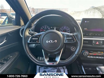 2022 Kia Forte GT-Line