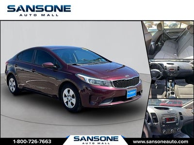 2018 Kia Forte LX
