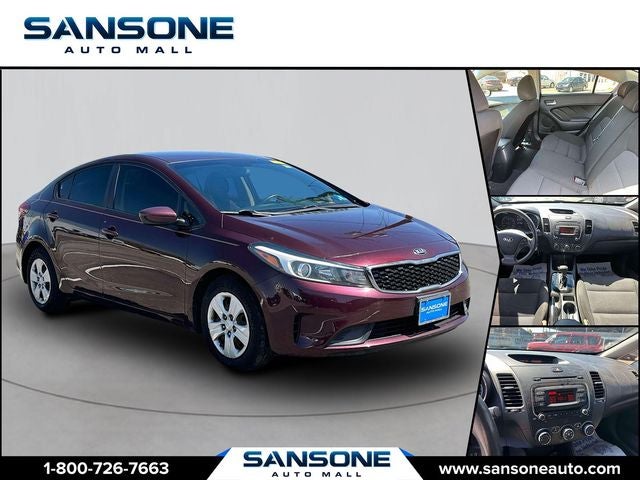 2018 Kia Forte LX
