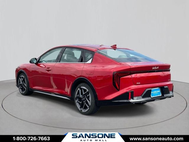 2025 Kia K4 GT-Line