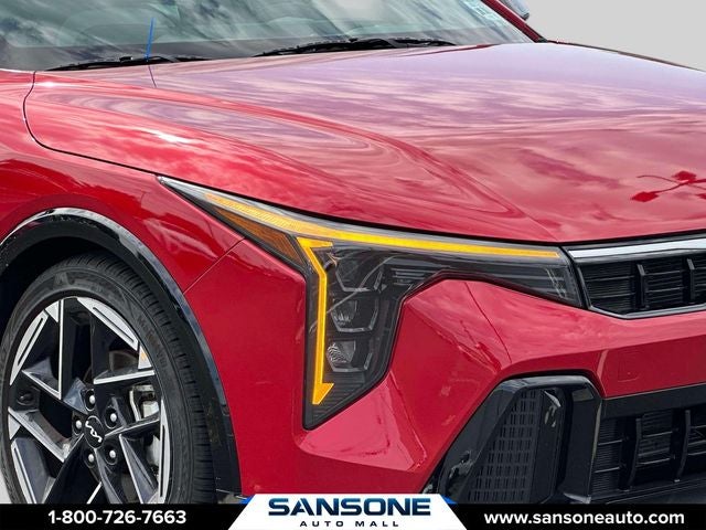 2025 Kia K4 GT-Line