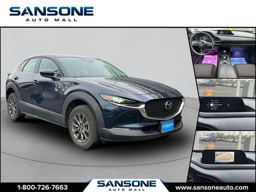 2023 Mazda Mazda CX-30 2.5 S