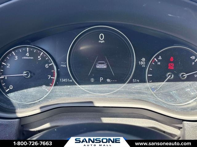 2023 Mazda Mazda CX-30 2.5 S