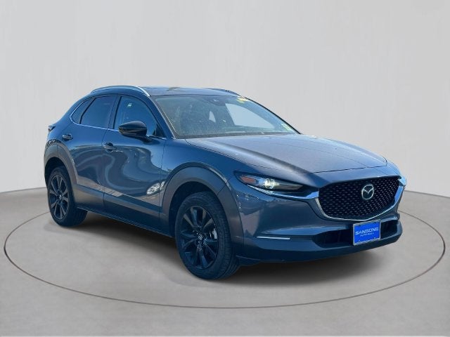 2021 Mazda Mazda CX-30 Turbo
