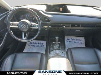2021 Mazda Mazda CX-30 Turbo