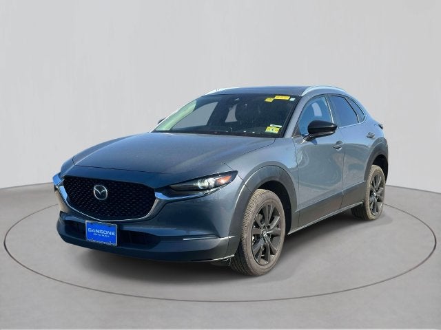 2021 Mazda Mazda CX-30 Turbo