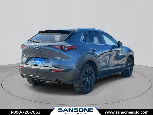 2021 Mazda Mazda CX-30 Turbo
