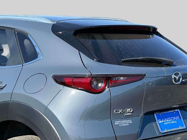 2021 Mazda Mazda CX-30 Turbo