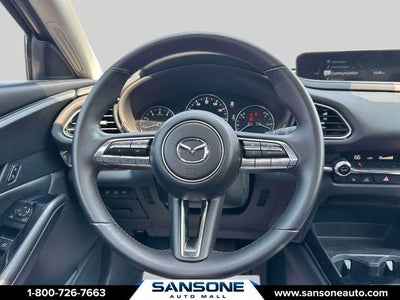 2021 Mazda Mazda CX-30 Turbo