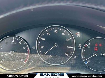 2021 Mazda Mazda CX-30 Turbo