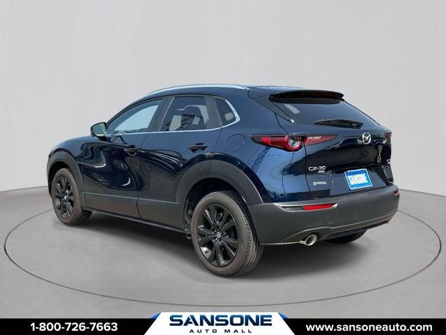 2021 Mazda Mazda CX-30 Turbo