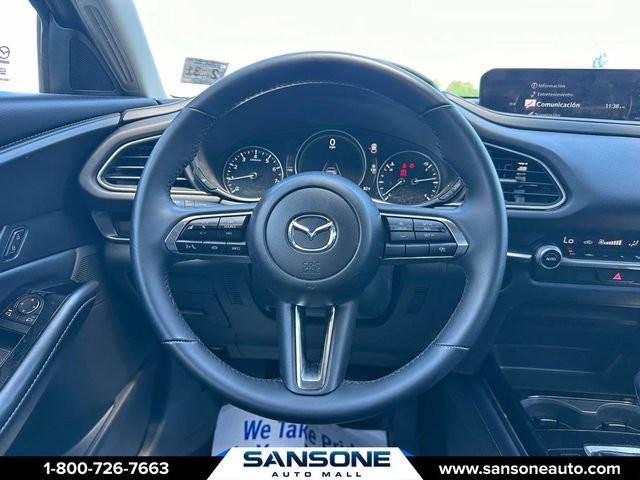 2025 Mazda Mazda CX-30 2.5 S Select Sport