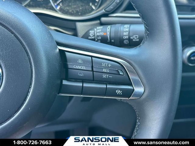 2025 Mazda Mazda CX-30 2.5 S Select Sport