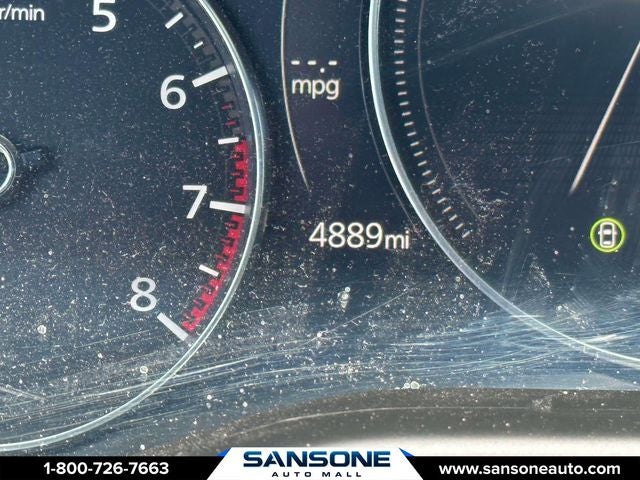 2025 Mazda Mazda CX-30 2.5 S Select Sport