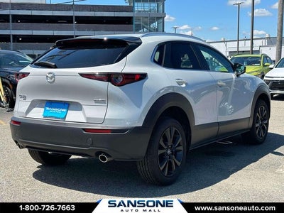 2025 Mazda Mazda CX-30 2.5 S Select Sport