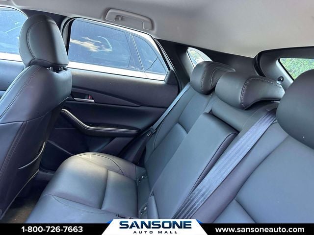 2025 Mazda Mazda CX-30 2.5 S Select Sport