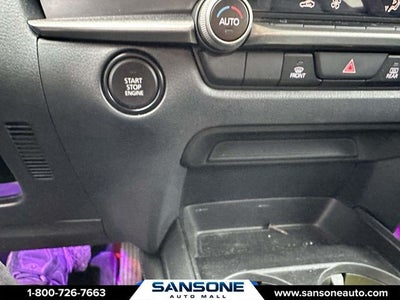 2023 Mazda Mazda CX-30 2.5 S Select Package