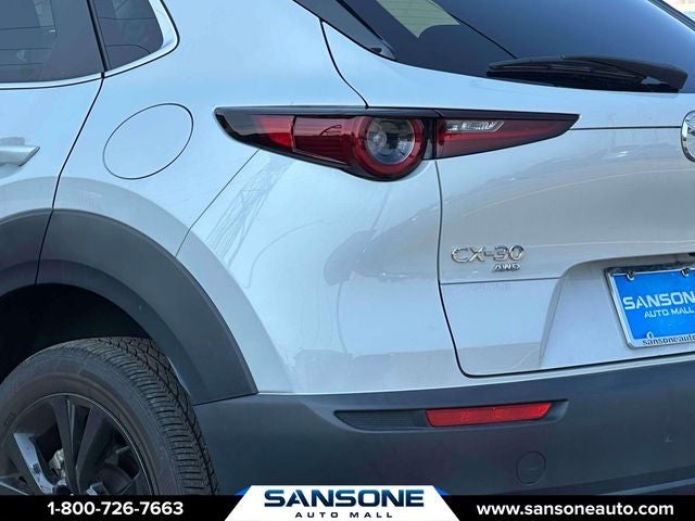 2024 Mazda Mazda CX-30 2.5 S Select Sport