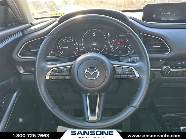 2025 Mazda Mazda CX-30 2.5 S Select Sport