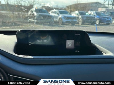 2025 Mazda Mazda CX-30 2.5 S Select Sport