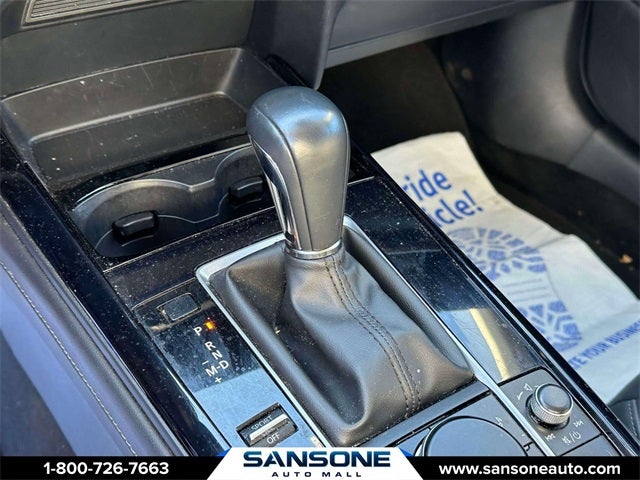 2025 Mazda Mazda CX-30 2.5 S Select Sport