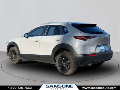 2025 Mazda Mazda CX-30 2.5 S Select Sport