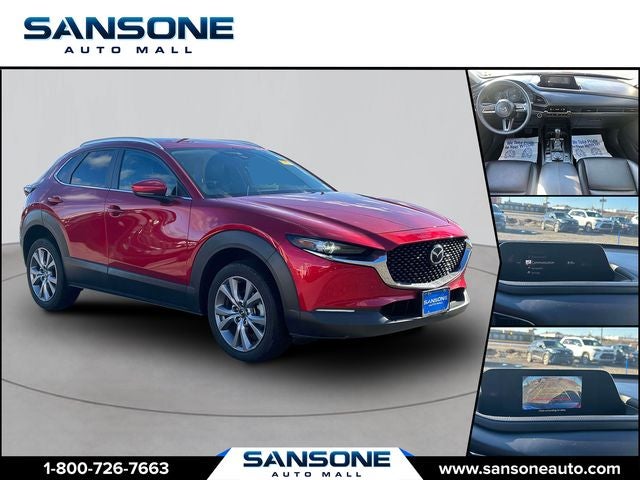 2023 Mazda Mazda CX-30 2.5 S Preferred Package