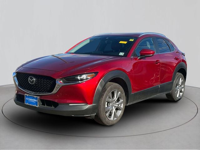 2023 Mazda Mazda CX-30 2.5 S Preferred Package