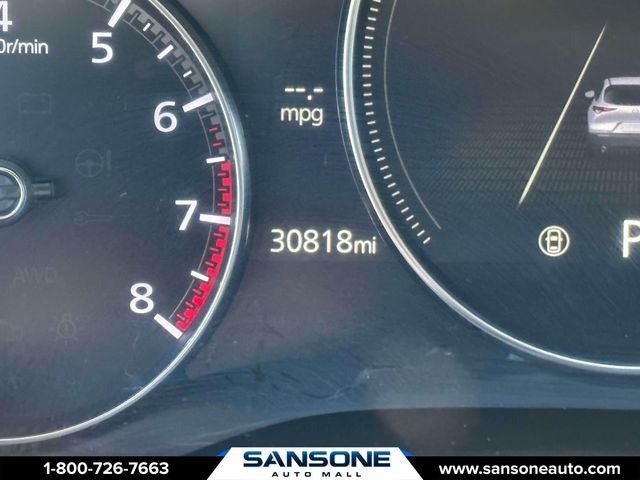 2023 Mazda Mazda CX-30 2.5 S Preferred Package