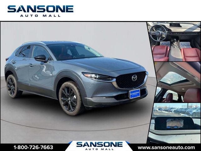 2023 Mazda Mazda CX-30 2.5 S Carbon Edition