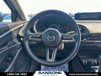 2023 Mazda Mazda CX-30 2.5 S Carbon Edition