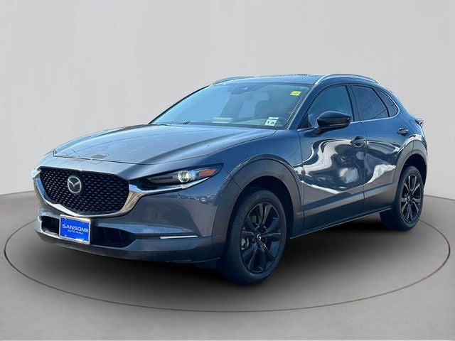 2023 Mazda Mazda CX-30 2.5 S Carbon Edition