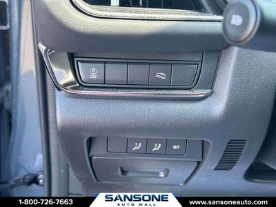 2023 Mazda Mazda CX-30 2.5 S Carbon Edition