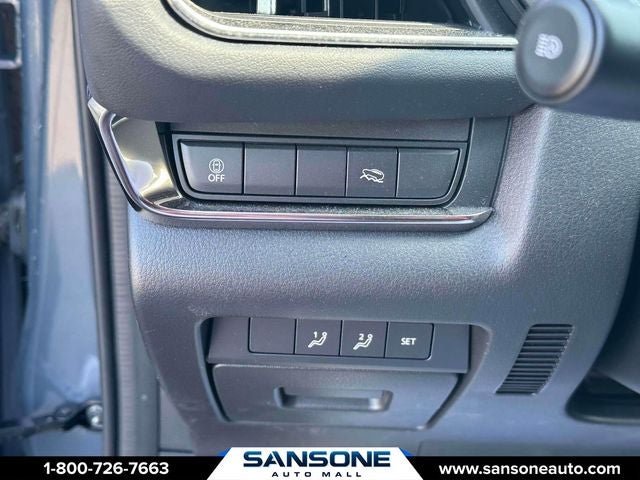 2023 Mazda Mazda CX-30 2.5 S Carbon Edition