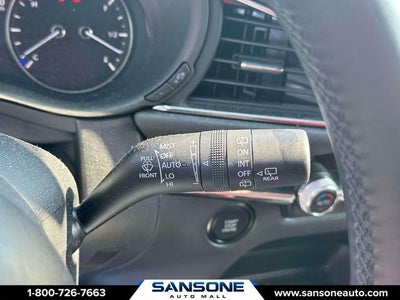 2023 Mazda Mazda CX-30 2.5 S Carbon Edition