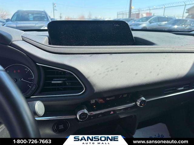 2023 Mazda Mazda CX-30 2.5 S Carbon Edition