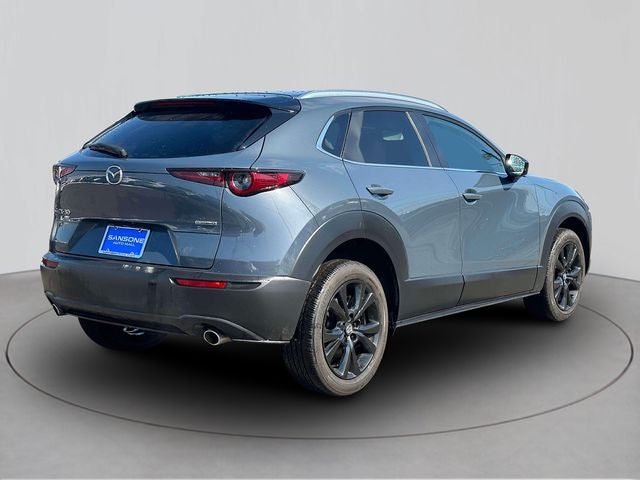 2023 Mazda Mazda CX-30 2.5 S Carbon Edition