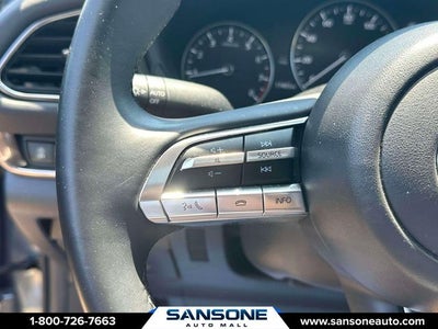 2023 Mazda Mazda CX-30 2.5 S Carbon Edition