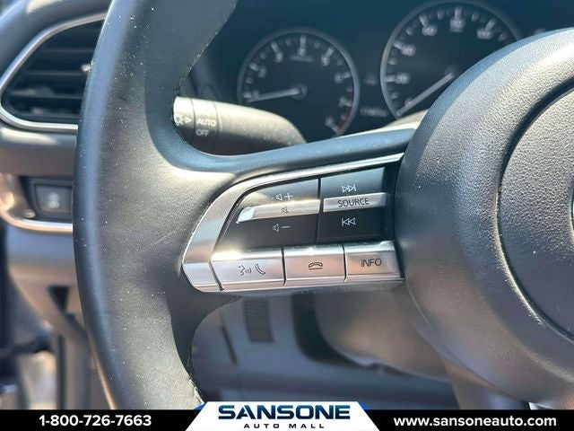 2023 Mazda Mazda CX-30 2.5 S Carbon Edition