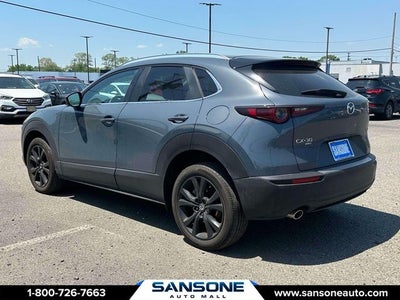 2023 Mazda Mazda CX-30 2.5 S Carbon Edition