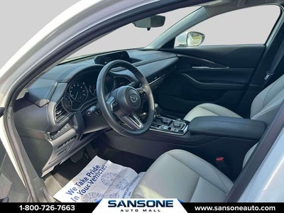2025 Mazda Mazda CX-30 2.5 S Preferred Package