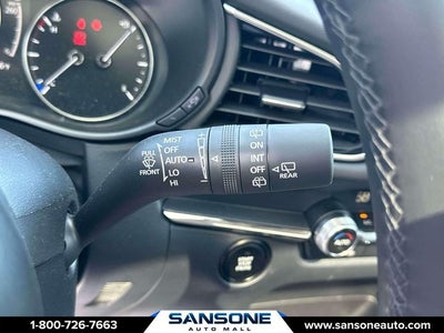 2025 Mazda Mazda CX-30 2.5 S Preferred Package