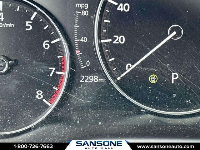 2025 Mazda Mazda CX-30 2.5 S Preferred Package
