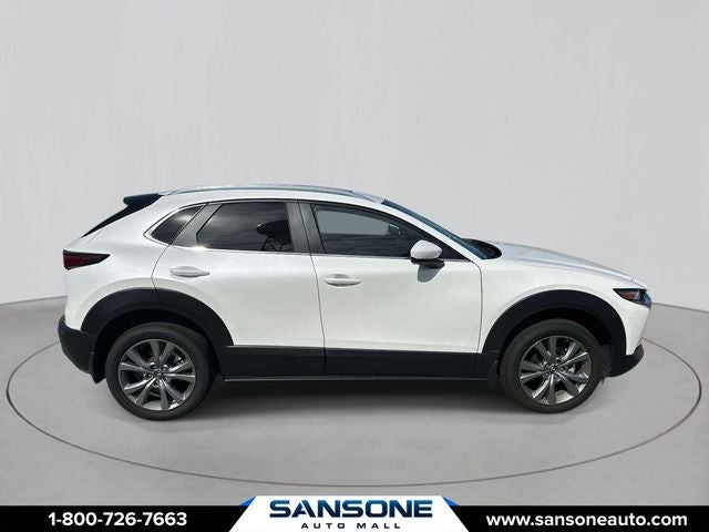 2025 Mazda Mazda CX-30 2.5 S Preferred Package