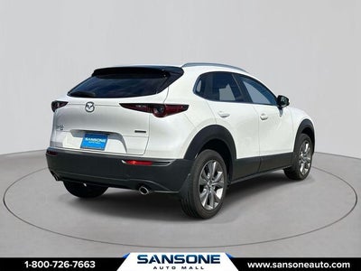 2025 Mazda Mazda CX-30 2.5 S Preferred Package