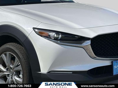 2025 Mazda Mazda CX-30 2.5 S Preferred Package