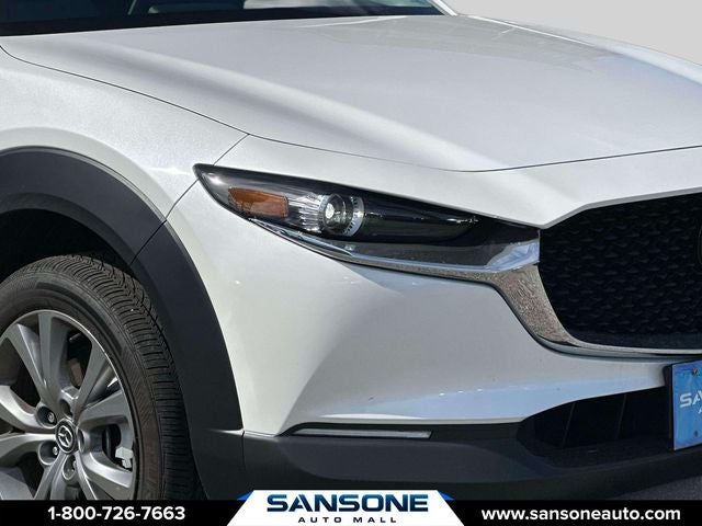 2025 Mazda Mazda CX-30 2.5 S Preferred Package