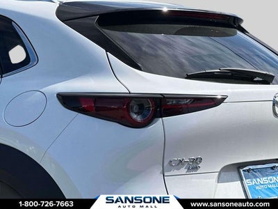 2025 Mazda Mazda CX-30 2.5 S Preferred Package